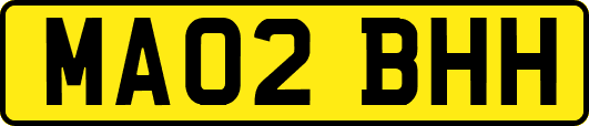 MA02BHH