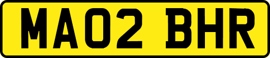 MA02BHR