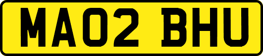 MA02BHU