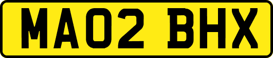 MA02BHX