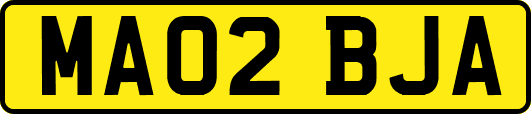 MA02BJA