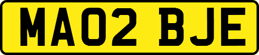 MA02BJE