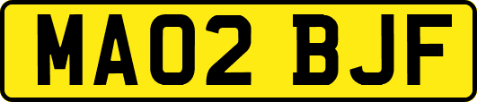 MA02BJF