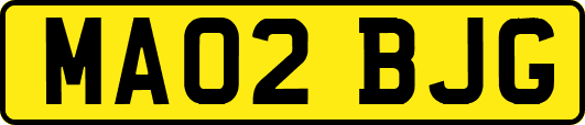 MA02BJG