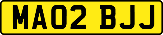 MA02BJJ