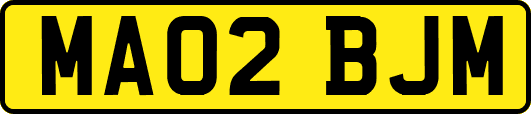 MA02BJM