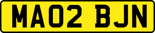 MA02BJN