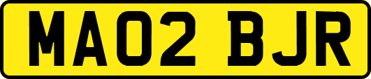 MA02BJR
