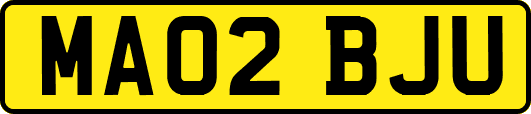 MA02BJU