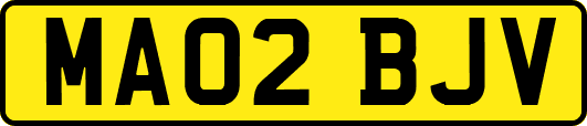 MA02BJV