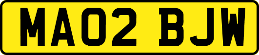 MA02BJW