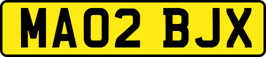 MA02BJX