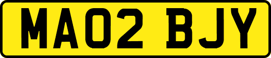 MA02BJY