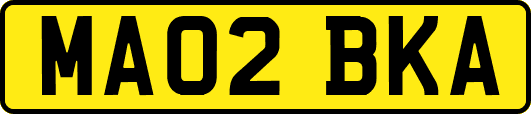 MA02BKA