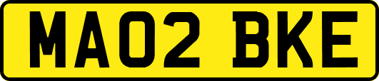 MA02BKE