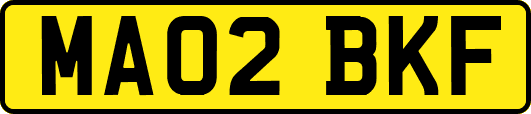 MA02BKF
