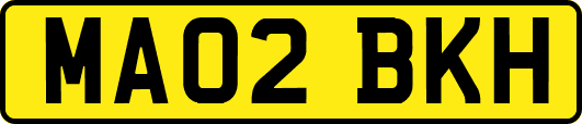 MA02BKH