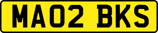 MA02BKS