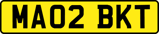 MA02BKT