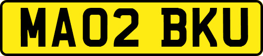 MA02BKU