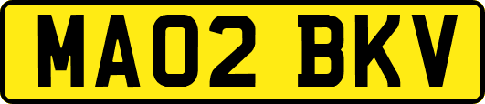 MA02BKV