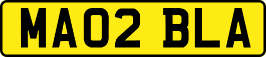 MA02BLA