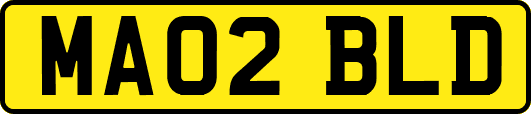 MA02BLD