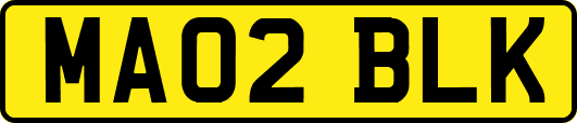 MA02BLK