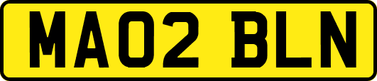MA02BLN