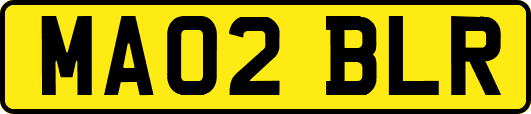 MA02BLR