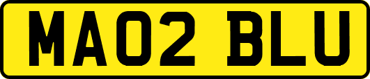 MA02BLU