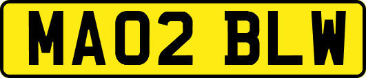 MA02BLW