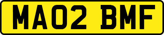 MA02BMF