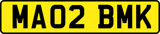 MA02BMK