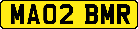 MA02BMR