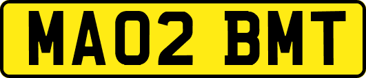 MA02BMT