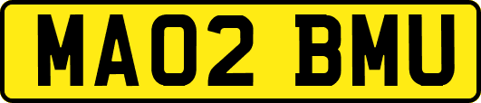 MA02BMU