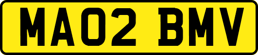 MA02BMV