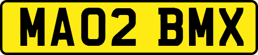 MA02BMX