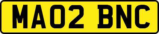 MA02BNC