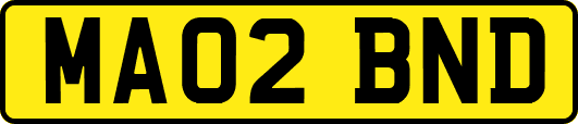 MA02BND