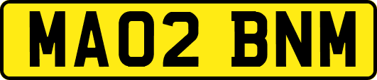 MA02BNM