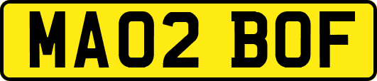 MA02BOF