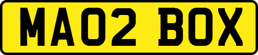MA02BOX