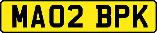 MA02BPK