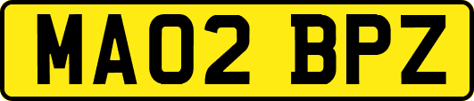 MA02BPZ