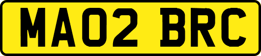 MA02BRC