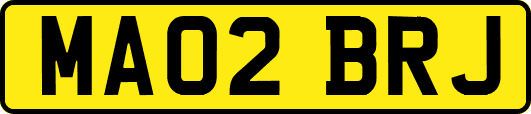 MA02BRJ