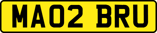 MA02BRU