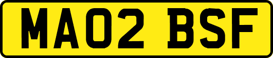 MA02BSF
